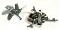 Ventilator Motor - Motor-fan [Bosch Siemens]
